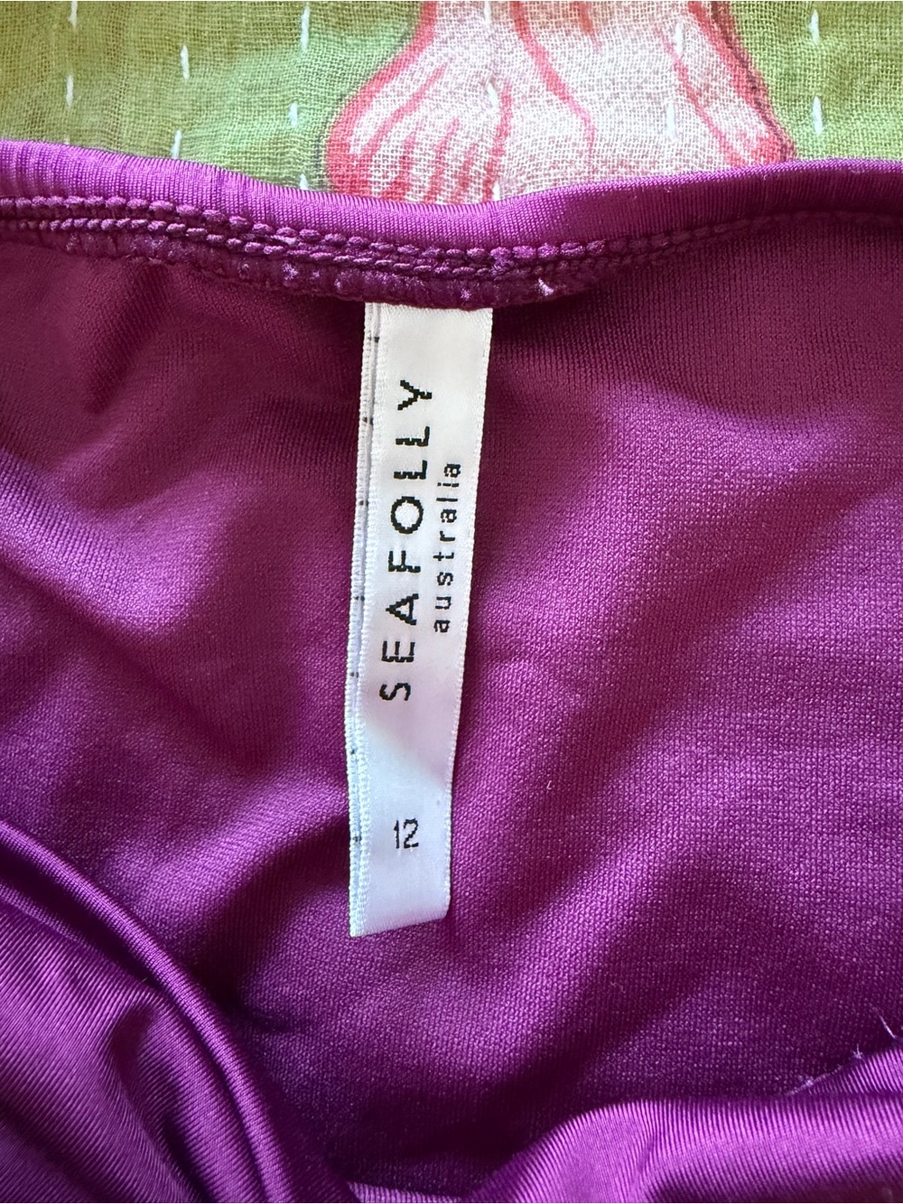 Seafolly Australian Bikini - Picture 3 of 5